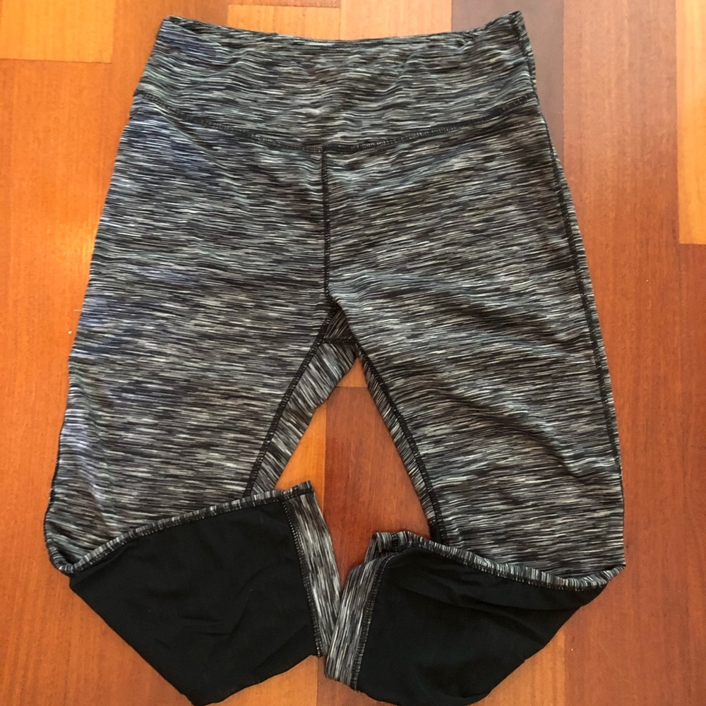 Crop leggings